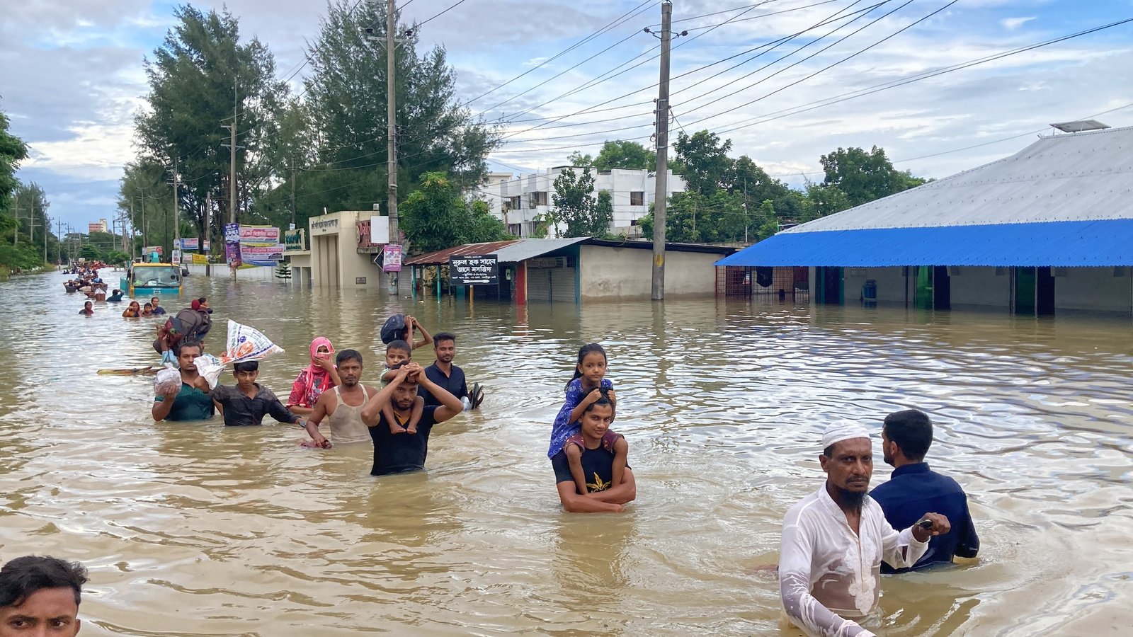 URGENT APPEAL – BANGLADESH FLOOD VICTIMS 🇧🇩❤️
