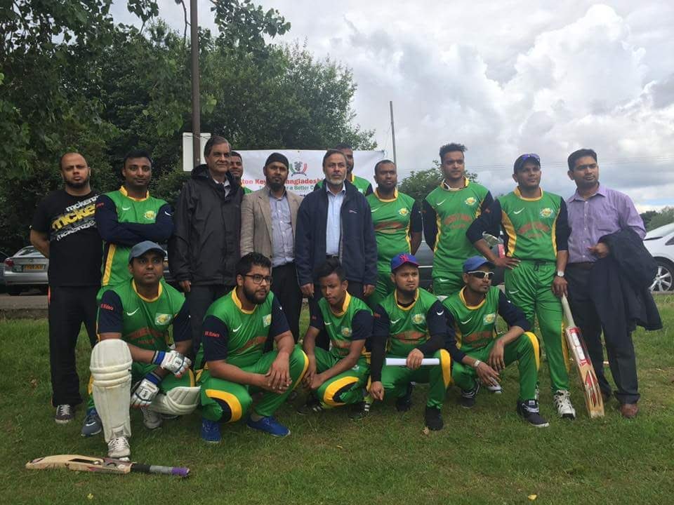 Cricket Match